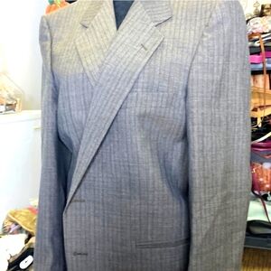 Ysl blazer coat Men's